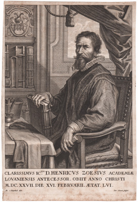 Henricus Zoesius